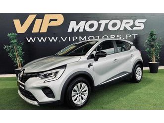 renault captur 1.0 tce, 100cv