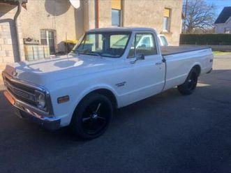 chevrolet c10 pickup - 1970