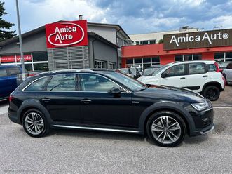 a4 allroad 2.0 tdi 190 cv s tronic 4x4