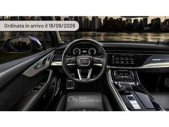 suv tdi 210 kw quattro tiptronic business advanced