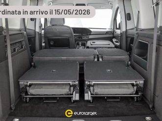 caddy 5ª serie caddy 2.0 tdi 122 cv 4motion style