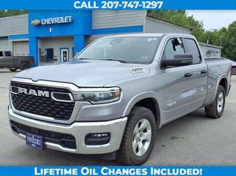 used 2025 ram 1500 big horn/lone star