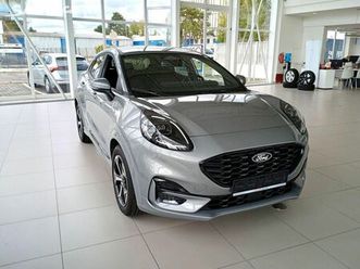 ford puma st-line 1,0 ecoboost hybrid (m