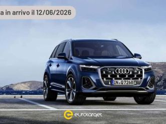 q7 2ª serie q7 suv tfsi 250 kw quattro tiptronic s line edition