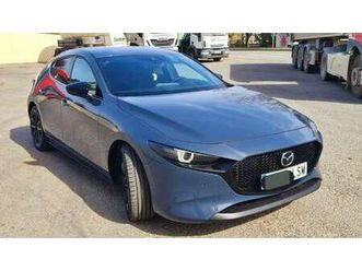 mazda3 2.0 e-skyactiv-x zenith safety aut. 137kw