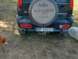 nissan terrano ii - 1994