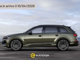q7 2ª serie sq7 suv tfsi quattro tipronic sport attitude
