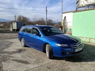 honda accord tourer ≫ 2007 • 5 500 лв. • id