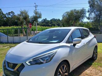 nissan micra 1.5 dci tekna s/s