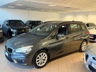 serie 2 gran tourer 218d gran tourer luxury