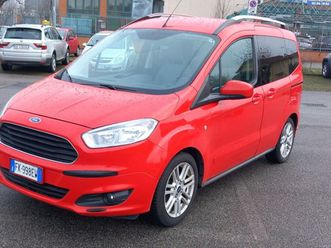 tourneo courier 1ªs tourneo courier 1.0 ecoboost 100 cv plus