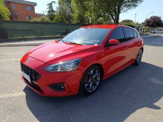focus 1.5 ecoblue st-line s&amp;s 120cv