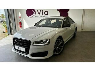 audi s8 plus v8 4.0 tfsi 605 tiptronic 8 quatt