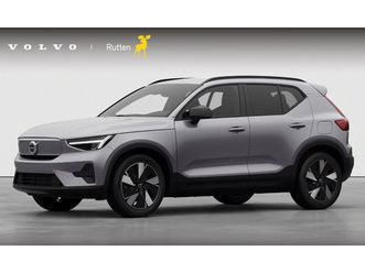 volvo ex40 252pk single motor extended range 82 kwh business edition/ navigatie / camera / stuur & stoelverwarming / harman kardon / getinte ramen / lm velgen /