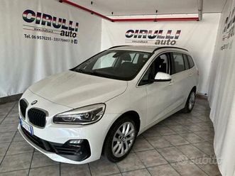 bmw 220 d grantour 7/p active business aut.