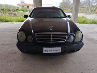 classe clk (c/a208) clk 200 cat elegance