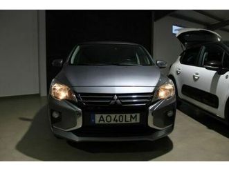 mitsubishi space star 1.2 connect edition