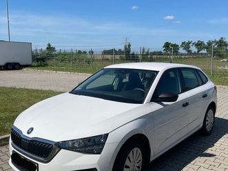 skoda scala 1.0 tsi active