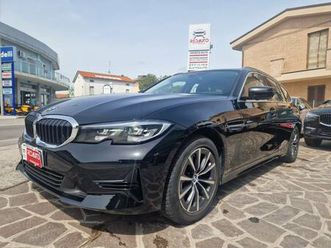 318 318d touring business advantage aut.