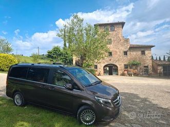 mercedes classe v (w447) - 2014