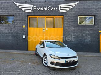 volkswagen scirocco 1.4 tsi