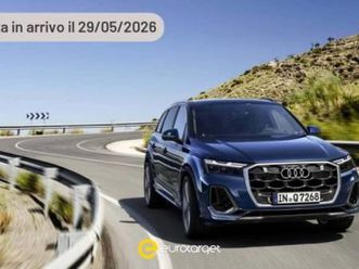 q7 2ª serie q7 suv tfsi 250 kw quattro tiptronic business advanced