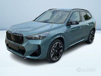 bmw x1 m35i xdrive m sport pro