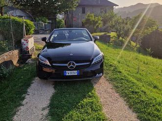 mercedes classe c cbr (a205) - 2019