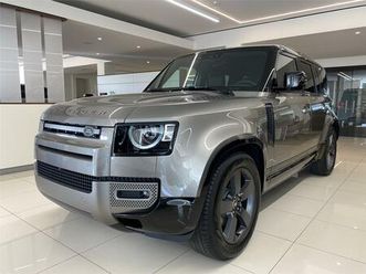 land rover defender 3.0d i6 250 x-dyn hse 110 auto 4wd mhev