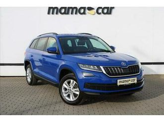škoda kodiaq 2.0tdi 110kw 4x4 ambition čr