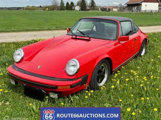 porsche - 911 - 3.0 sc