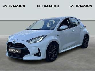 toyota yaris 1.5 hybrid trend hybride de 2021 sur tielt (8700) | spoticar