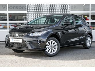 seat ibiza benzine hatchback style | automatisch dimmende binnenspiegel | buitenspiegels elektrisch verstelbaar | koplampverlichting led