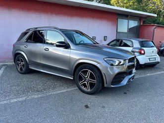 gle 300 gle 300 d 4matic premium plus amg