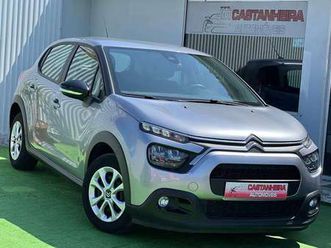 citroën c3 1.2 puretech feel pack