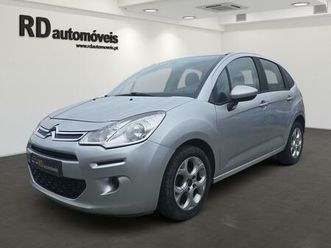 citroën c3 1.0 puretech confort