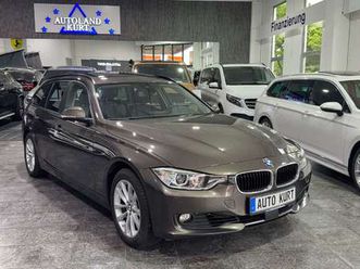 bmw 330 da xdrive*navi*hud*pano*ahk*leder*xenon