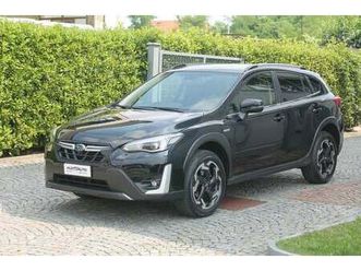 subaru xv 2.0i e-boxer mhev lineartronic premium del 2022 usata a cuneo