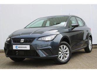 seat ibiza benzine hatchback style | automatisch dimmende binnenspiegel | buitenspiegels elektrisch verstelbaar | koplampverlichting led