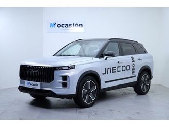jaecoo 7 exclusive 1.6 tgdi 108kw awd bitono