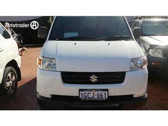 2015 suzuki apv for sale $10,500