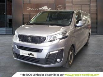 peugeot expert expert fgn tole long bluehdi 180 s&s eat8