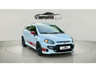 abarth punto evo 1.4 t-jet supersport