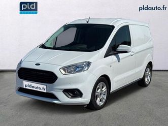 ford transit courier 1.0e 100ch stop&start limited
