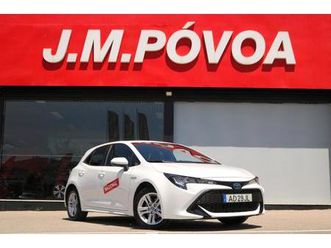 toyota corolla 1.8 hybrid comfort 122cv