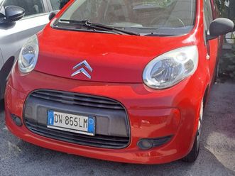 c1 1.0 5 porte airdream c1ty