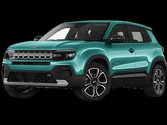 avenger avenger 1.2 turbo 100 cv summit