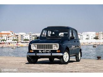 renault 4 1.1 gtl