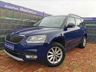 škoda yeti 1.4 tsi ambition