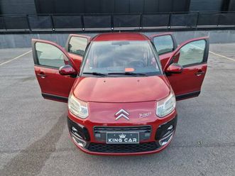 c3 picasso c3 picasso 1.4 vti 95 exclusive style